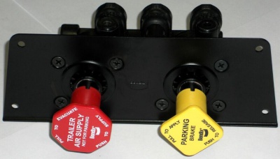 Клапан стояночного тормоза MV-3 BW800529