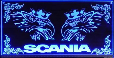 Запчасти новые и б/у на Scania