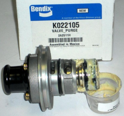 Компрессоры и комплектующие Bendix